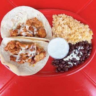 image of Build Your Own Taco