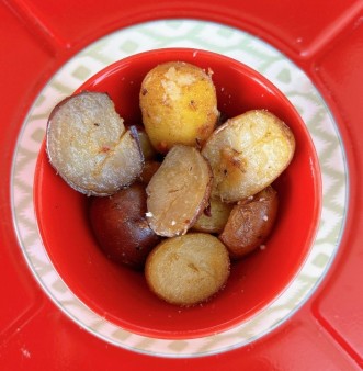 image of Papas Provenzal