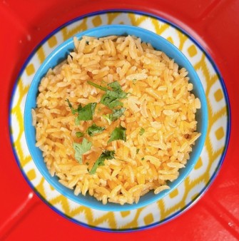 image of Sofrito Rice