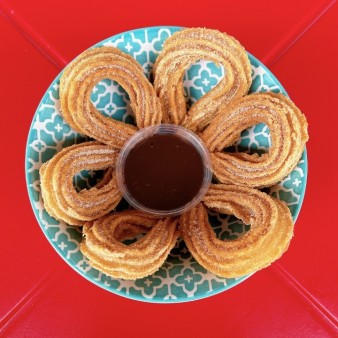 image of Caramel Churros