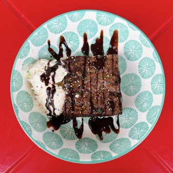 image of Spiced Brownie