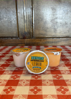 image of Luigi's Intermezzo Italian Ice 4 fl oz