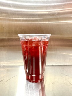image of Agua de Jamaica (20 oz)