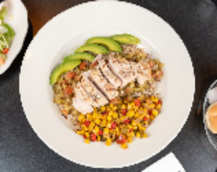 image of Baja Chicken Rice Bowl