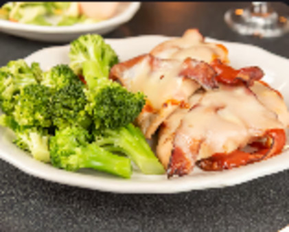 image of Pepperjack Chicken