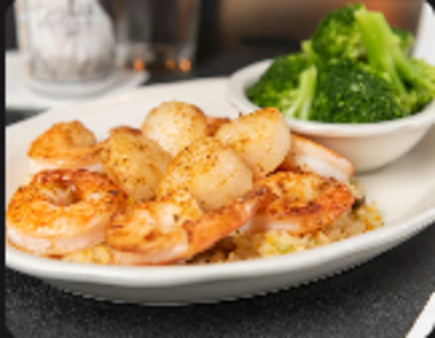 image of Shrimp & Scallop Grill