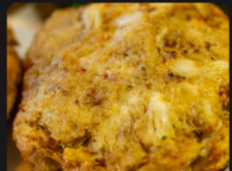 image of Crab Cake Sandwich
