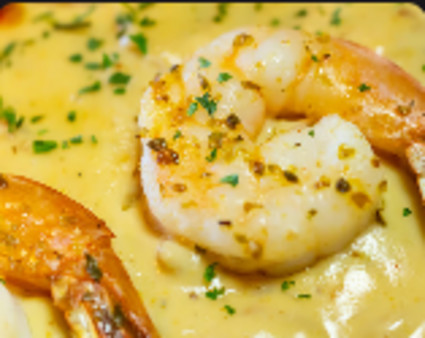 image of Crab Ravioli