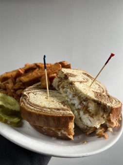 image of Haddock Reuben