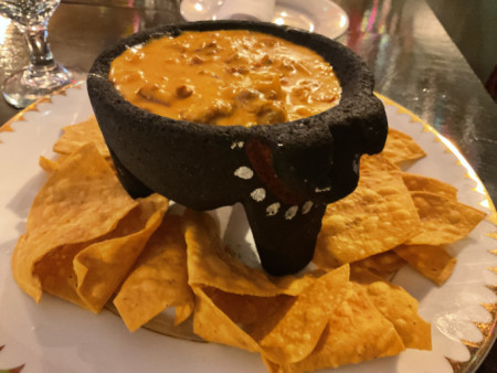 image of Chorizo Fundido