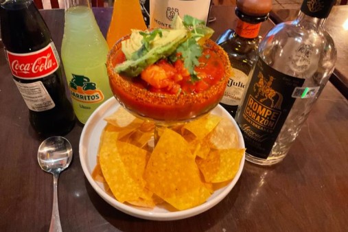 image of Shrimp Cocktail
