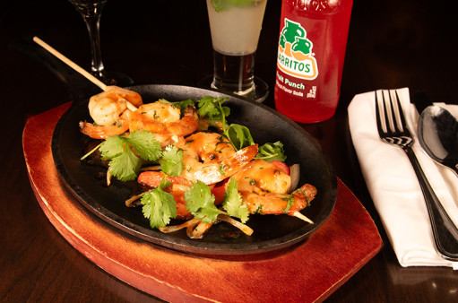 image of Shrimp Skewers