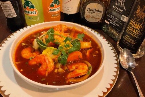 image of Shrimp Stew