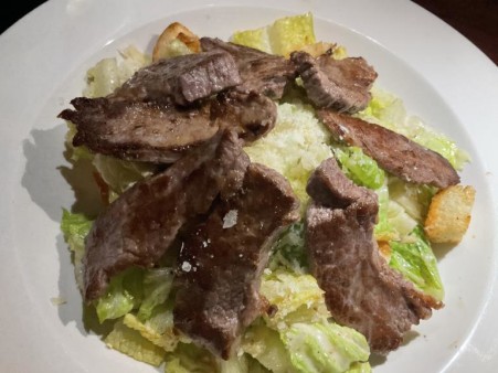 image of Steak Caesar Salad