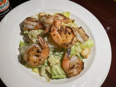 image of Shrimp Caesar Salad