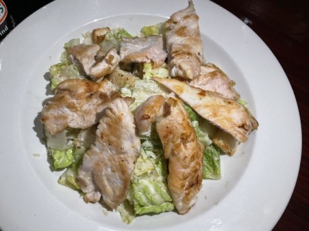 image of Chicken Caesar Salad