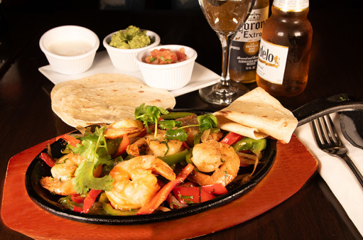 image of Shrimp Fajita