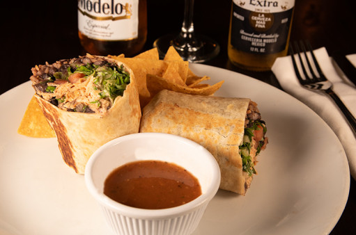 image of Chicken Burrito