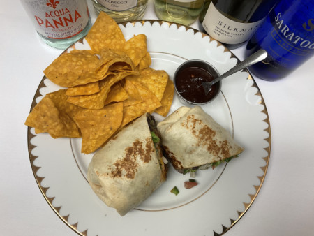 image of Steak Burrito