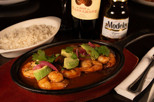 image of Garlic Shrimp