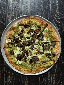 image of Perkey's a Funghi