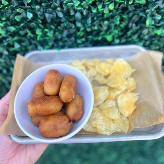 image of Kids - Mini Corn Dogs