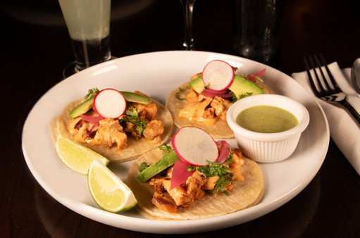 image of Catch Of The Day "Del Mar" Tacos