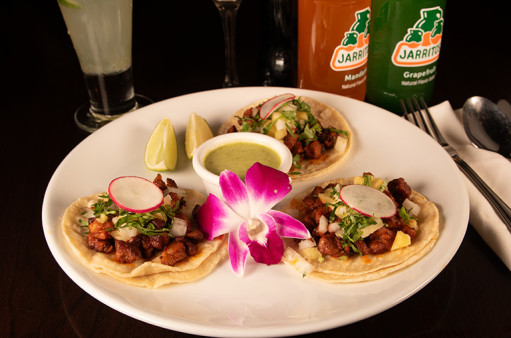 image of Pork Al Pastor Tacos