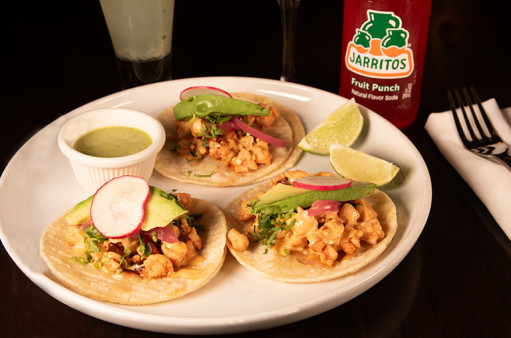 image of Shrimp Tacos