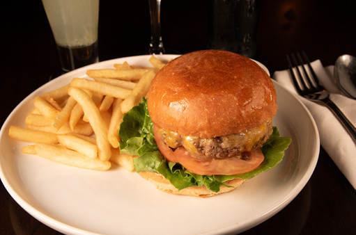 image of Burger Deluxe