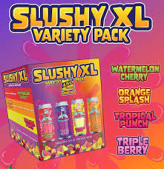 image of 450 North Brewing - Slushy XL Variety Pack - 4/16oz