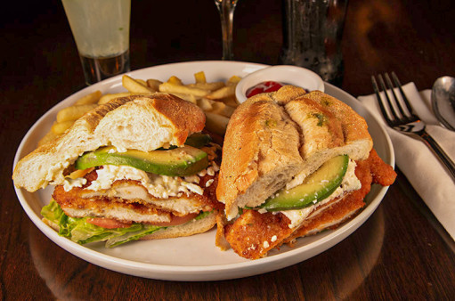 image of Grilled Chicken Sandwich