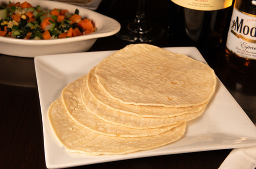 image of Corn Tortillas