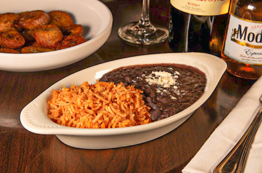 image of Mexican Rice & Black Beans