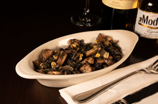 image of Sauteed Mushrooms