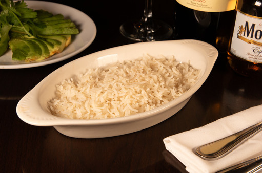 image of White Rice