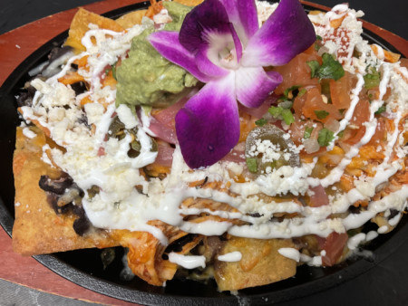 image of Regular Nachos