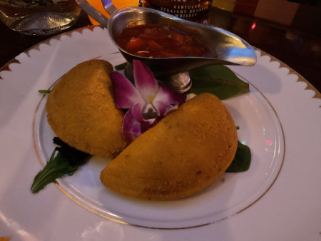 image of Beef or Chicken Empanada