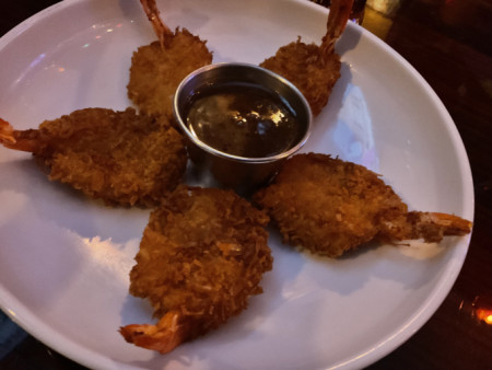 image of T-Coconut Fried Shrimp