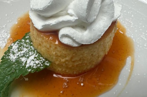 image of Flan
