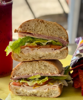 image of Turkey & Ham 