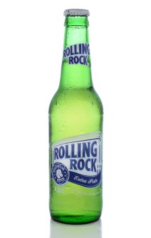 image of ROLLING ROCK EXTRA PALE - BTL