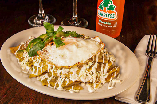 image of BB Chilaquiles Rojos-Verdes