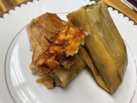 image of BB Brunch Tri Tamales