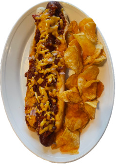 image of Chili Cheese Dog