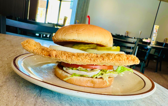 image of Hand-Breaded Tenderloin