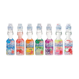 image of Ramune-Original 弹珠汽水 原味