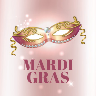 image of Mardi Gras - Rose'