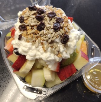 image of SM Fruit Salad