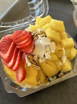 image of Mango Sorbet